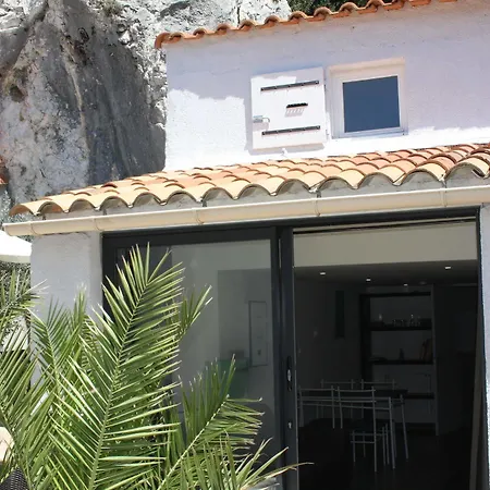 Holiday home La Maisonnette De La Du Rouet Carry-le-Rouet