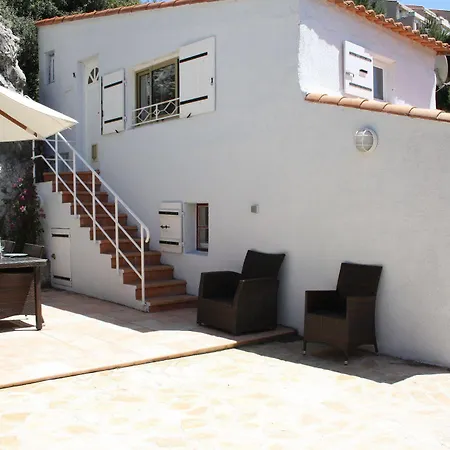 Holiday home La Maisonnette De La Du Rouet Carry-le-Rouet