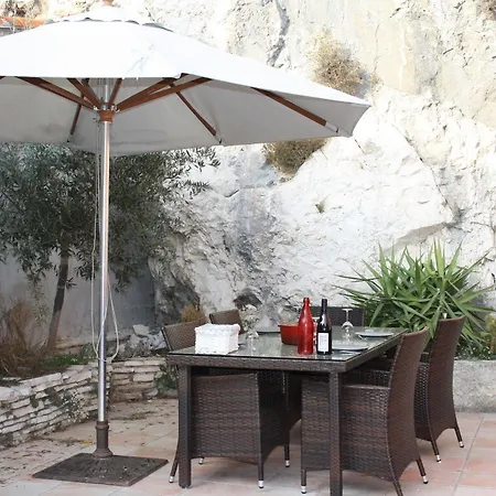 Holiday home La Maisonnette De La Du Rouet Carry-le-Rouet